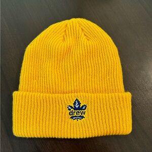House of Drew Rare Toque! Limited Edition Maple Leafs Collab Hat!